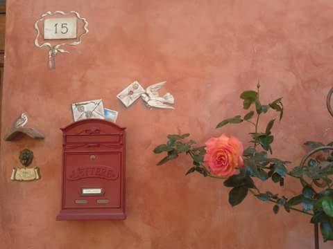 Casetta Rossa Certaldo Exteriér fotografie