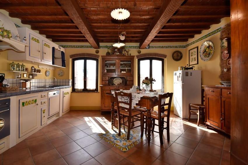 Casetta Rossa Certaldo Exteriér fotografie