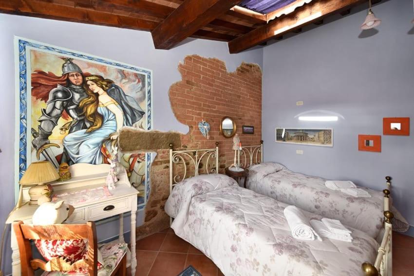 Casetta Rossa Certaldo Exteriér fotografie