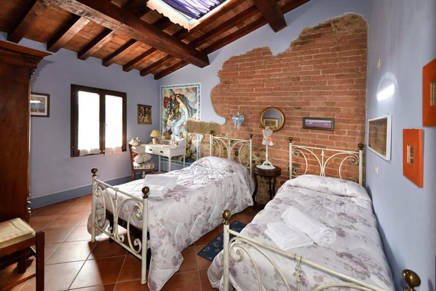 Casetta Rossa Certaldo Exteriér fotografie