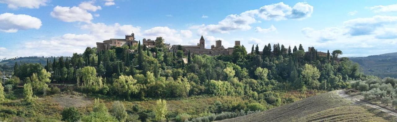 Casetta Rossa Certaldo Exteriér fotografie